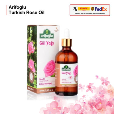 Arifoglu - Turkish Rose Oil - natural 100%