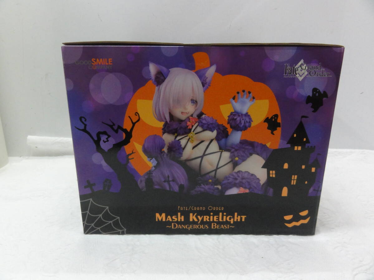 good smile Company Figure Mash Kyrielight Dangerous Beast Fate