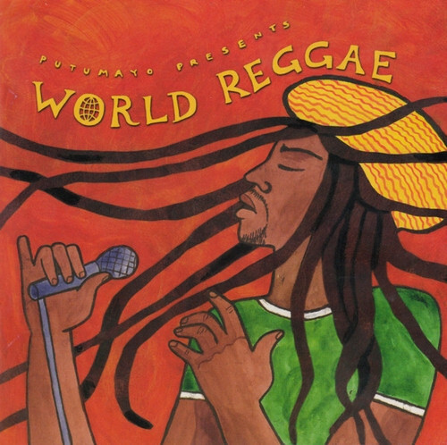 World Reggae - CD Digipack - Photo 1/1