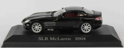 Atlas Editions Mercedes SLR McLaren (C 199) 2004 Maßstab 1:43