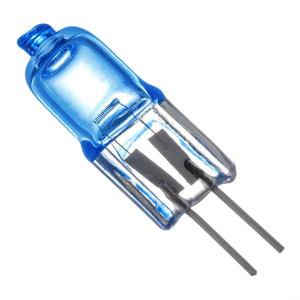 1pc G4 12V 20W JCD Clear Cool White Light Globe Bulb Halogen Bi-Pin Dimmable - Image 4 of 4