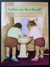 Funny Birthday Card