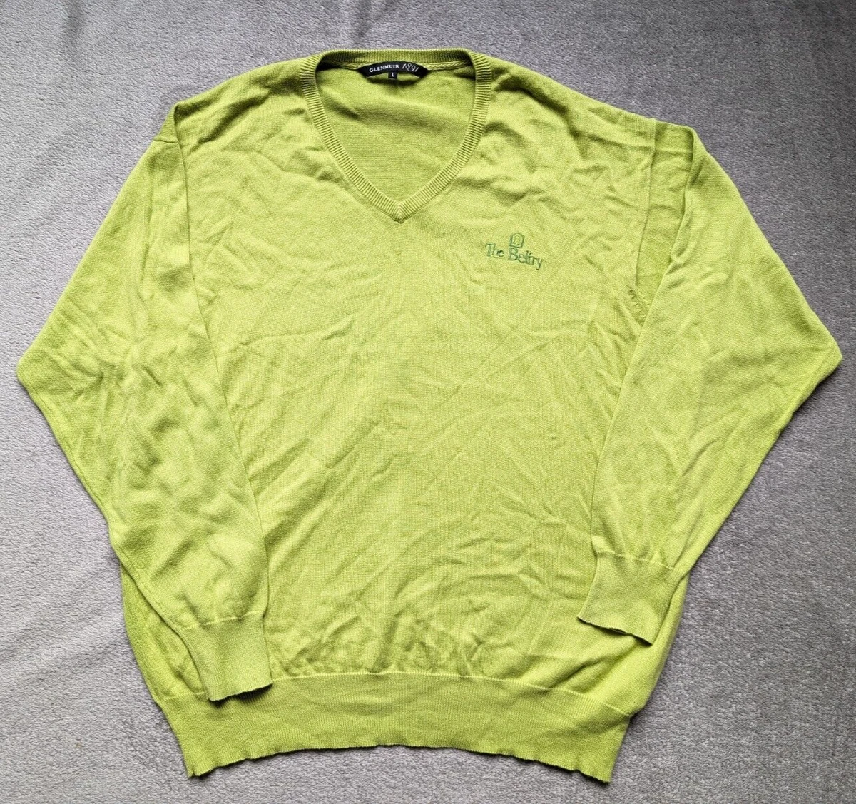 Glenmuir 1891 best sale jumpers