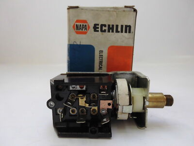 NAPA Echlin HS102 Scheinwerferschalter Switch ???????HL6634 Commutateur de phare