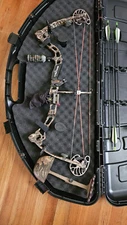 2006 Bowtech Allegiance Compound bow