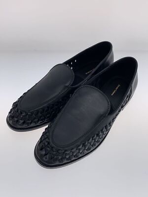Hender Scheme libido 3 Black leather ur-s-lib loafers Used Hender Scheme libido 3 Black leather ur-s-lib loafers Used