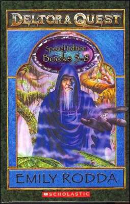#ad #ad Deltora Quest Books 5 8 Special Edition Hardcover By Emily Rodda VERY GOOD $7.31