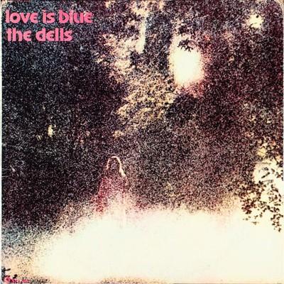 The Dells - Love Is Blue (Vinyl LP - 1969 - US - Original)