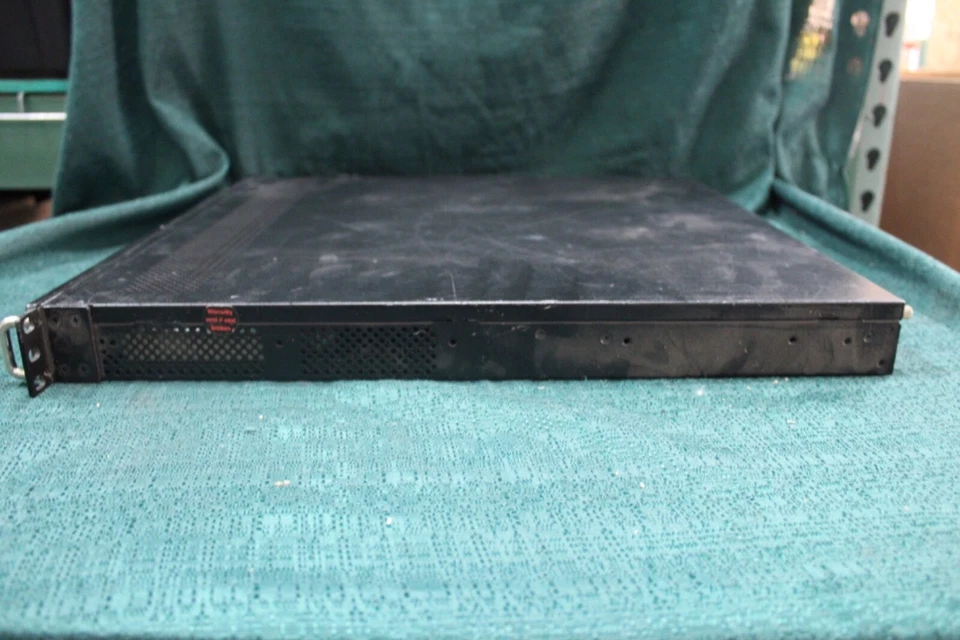 Citrix Access Gateway 7000 NetScaler Systems (6) FE 10/100 And (2) 8 Ports - Image 4 of 4