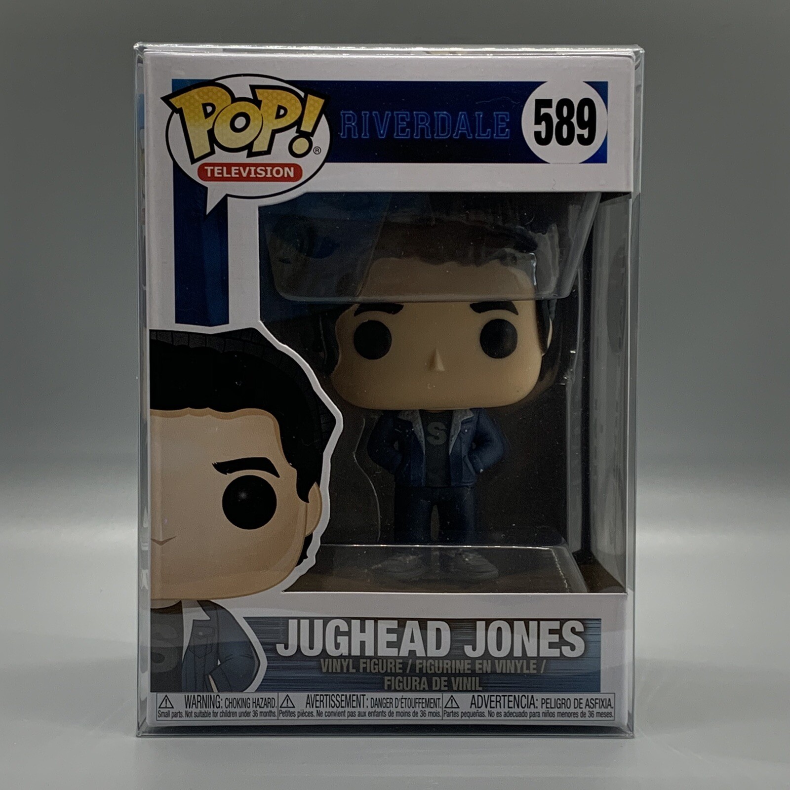figurine jughead