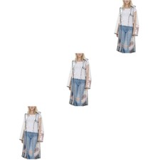 3 Pack Jaketas De Mujer Trench Coats For Women Woman Jackets