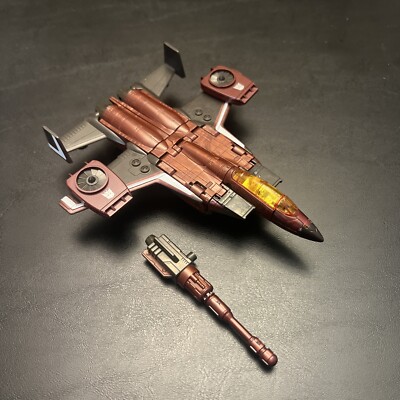 Transformers Generations Thrust Near Complete T10