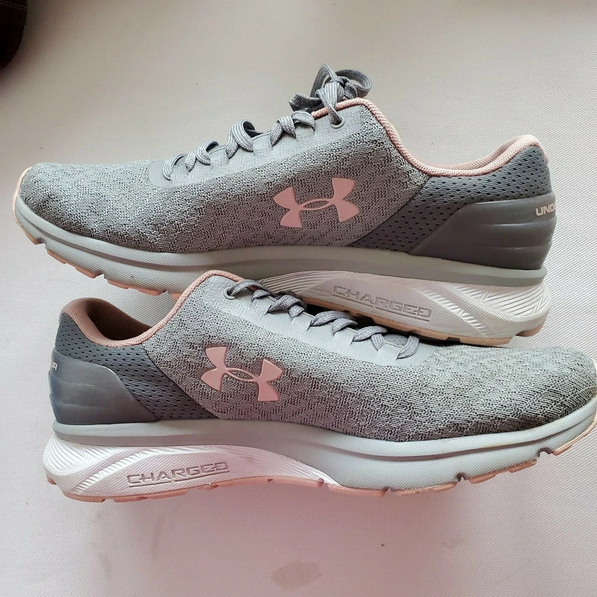 Under Armour Charged Lightning Calzado de correr para hombre.