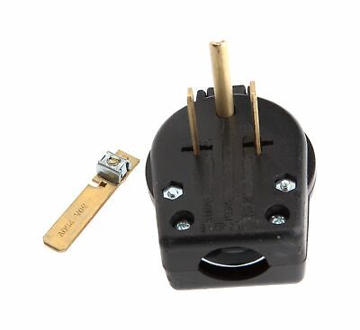 free shipping Details about   WELDER PLUG 50 AMP MALE NEMA 6-50P Genuine Cooper,All New Items