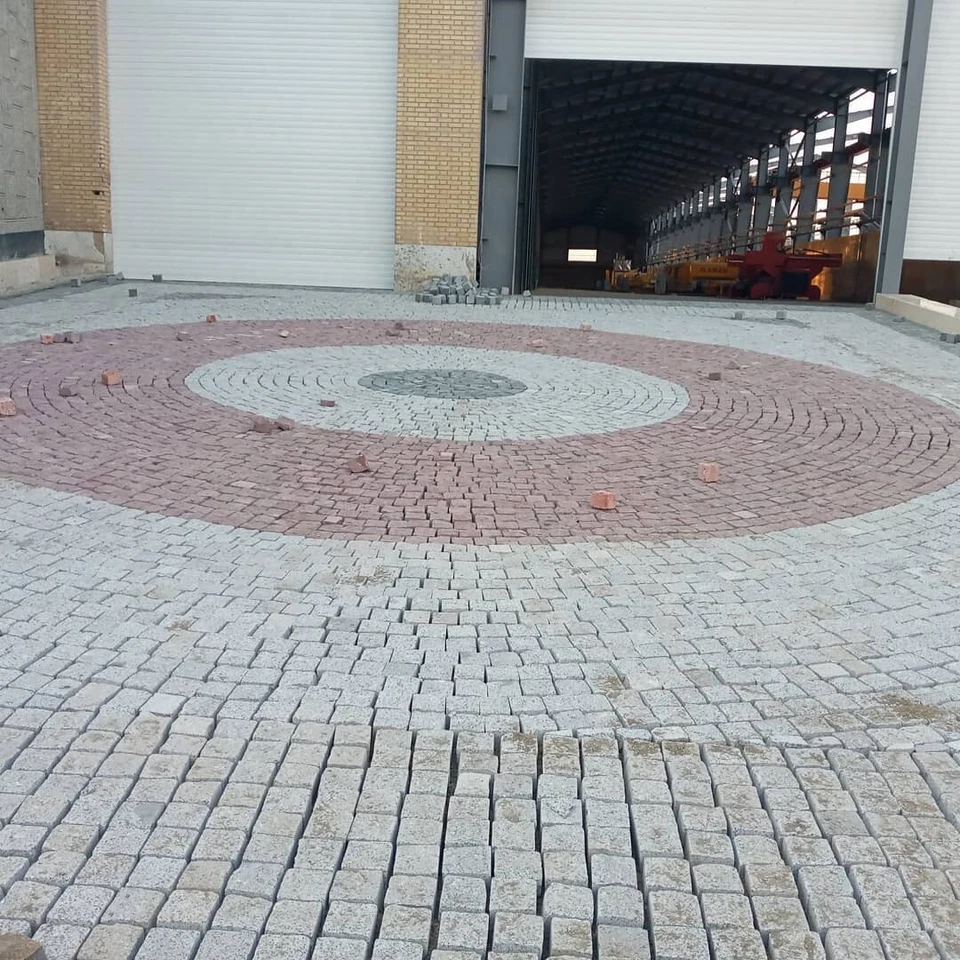 Pflastersteine (Naturstein, Granit, Kalk) in alle Farben und Größen,  ab 30 €/m² - Bild 3 von 4