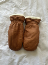 Hestra Women's Sundborn Mitt Size 9 Cork