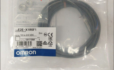 NEW OMRON E2E-X1R5F1 Proximity switch #