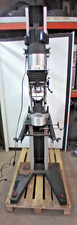 Simmon Automega D3 Photo Enlarger w/ Omega D2 Light Unit  Heavy Duty Floor Base