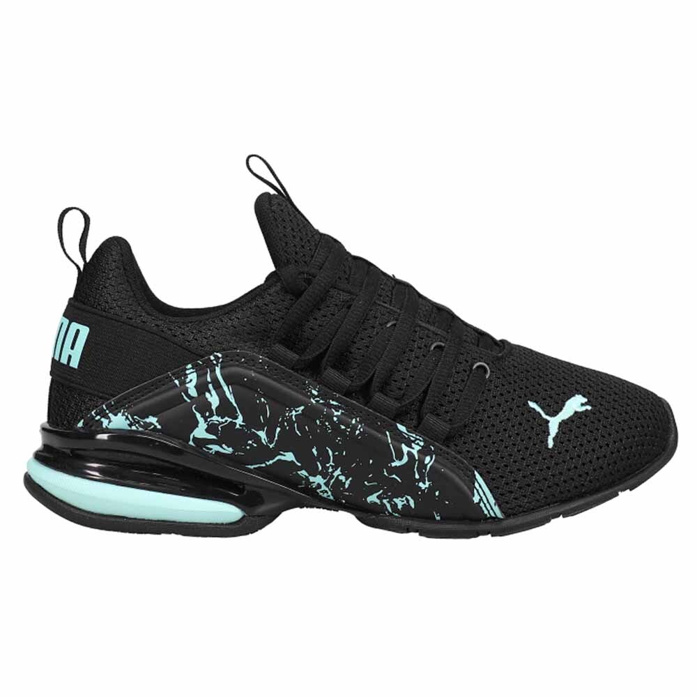 Женские кроссовки Puma Axelion Marble Training, размер 6,5 М, спортивная обувь 37719701