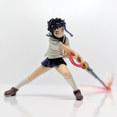 Mai-Hime Mikoto Minagi Anime Mini Figure Official CM's Corporation 2005 Japan