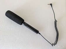 Azden ECZ-990 Cardioid Directional or Zoom Microphone