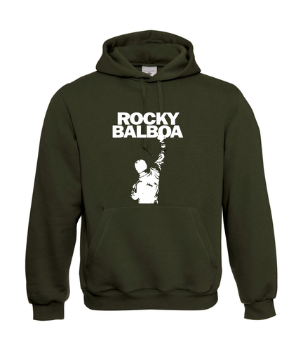 ROCKY BALBOA bis 5XL I Herren Hoodie - Picture 7 of 7