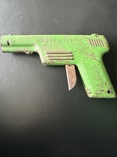 Wyandotte TOY Pressed Steel Water Pistol - Made in USA