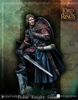 Knight Models Lotr 70mm Boromir Box Mint on sale Knight Models Lotr 70mm Boromir Box Mint on sale