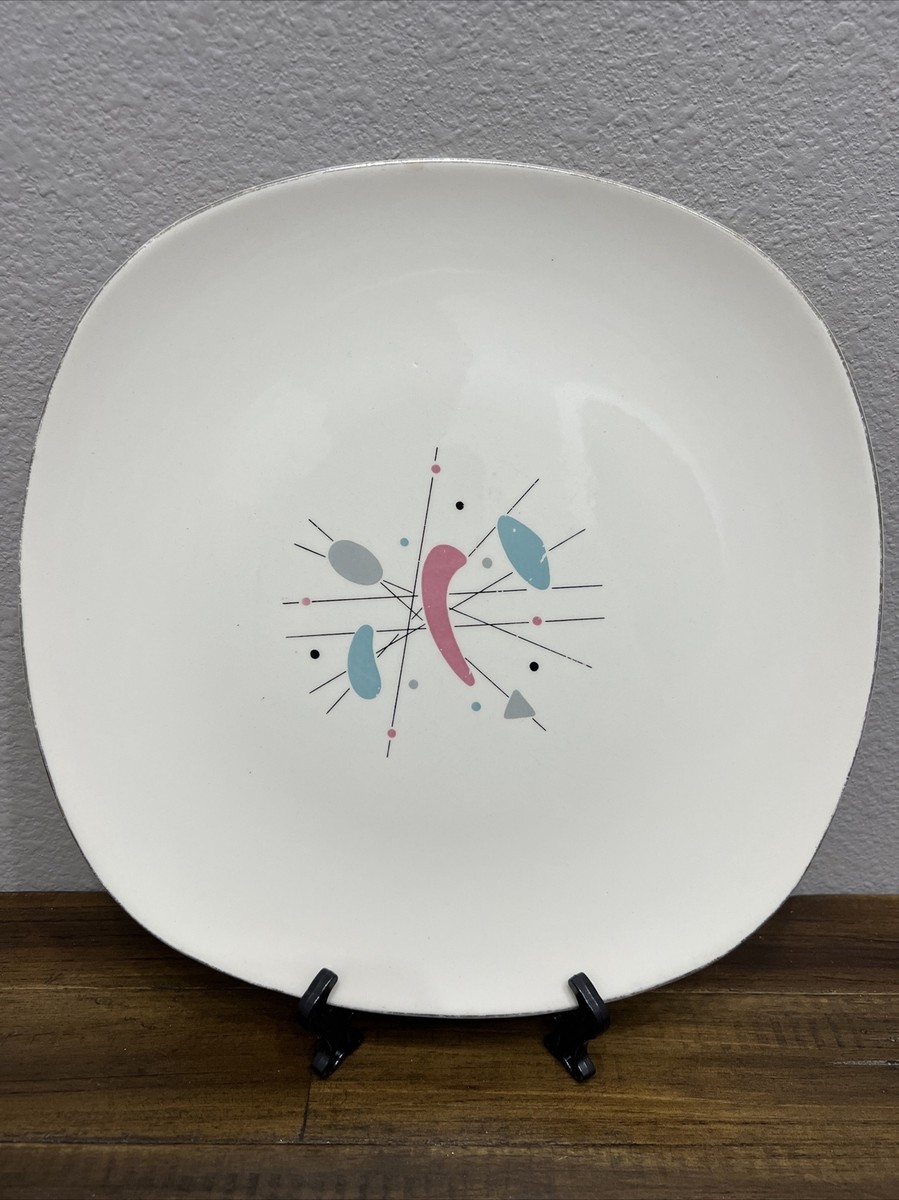 ミュージック DISH// # DISH Edwin M. Knowles China Co. Platter 41-9, 