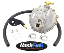 Low Pressure Natural Gas Generator Conversion Fits Champion 201271 2400w