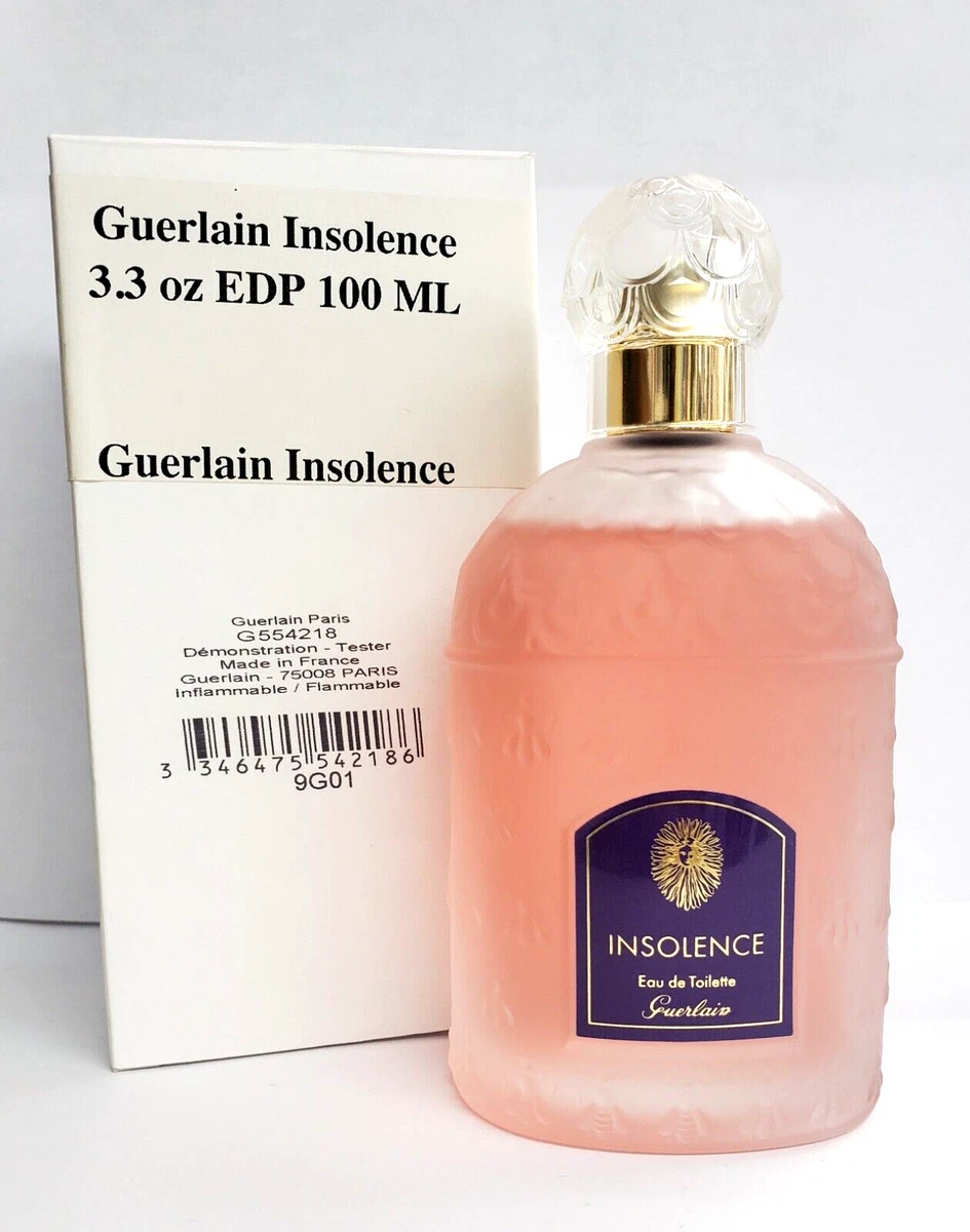 Guerlain Insolence Eau de Toilette for Women for sale | eBay