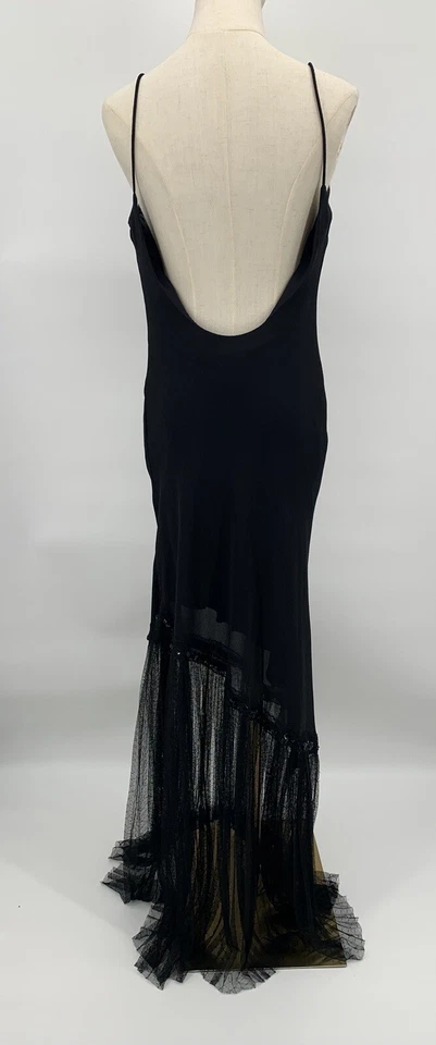 Винтажная кокетка Dave & Johnny от Laura Ryner 90-е Whimsigoth Fairycore размер 15-16 - Изображение 2 из 4