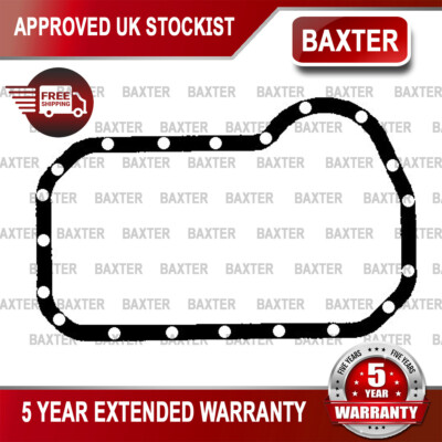 Fits VW Golf Transporter Scirocco Caddy Corrado Audi 80 Baxter Oil Sump Gasket