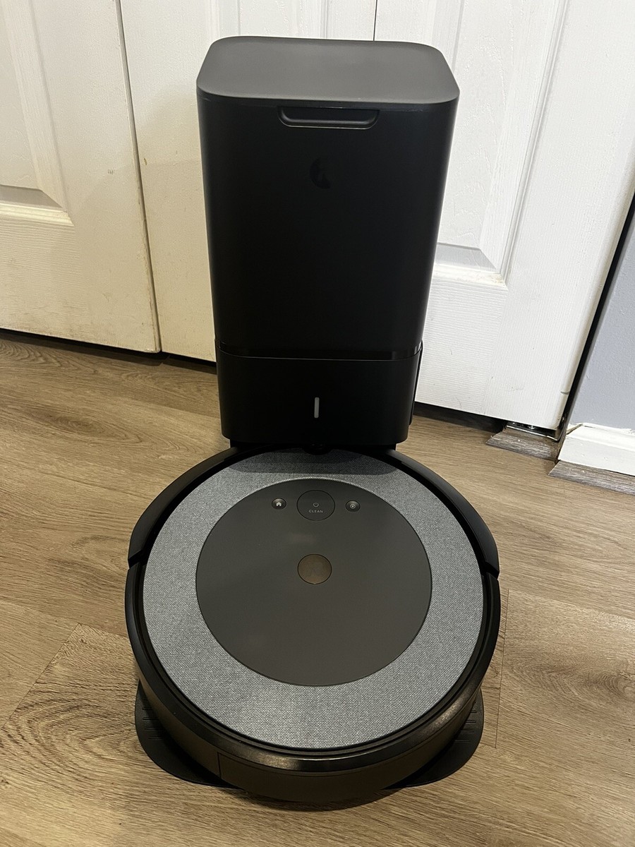 iRobot Roomba i3+ EVO Wi-Fi Connected Self Emptying Robot Vacuum