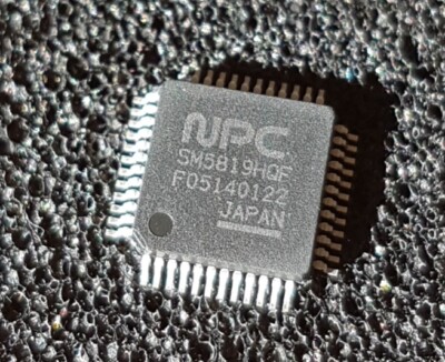SM5819 von Firma NPC