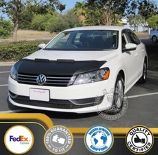 Car Bonnet Hood Bra For VW Volkswagen Passat 2012 2013 2014 2015 12 13 14 15