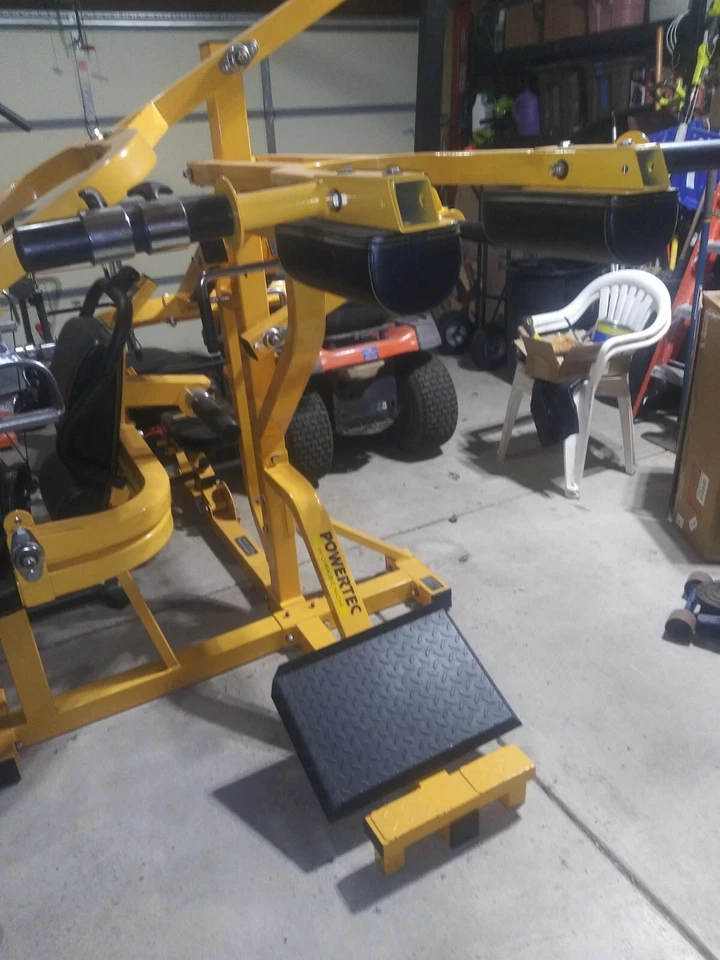 BANCO DE TRABAJO POWERTEC MULTISISTEMA Foto 3 de 4