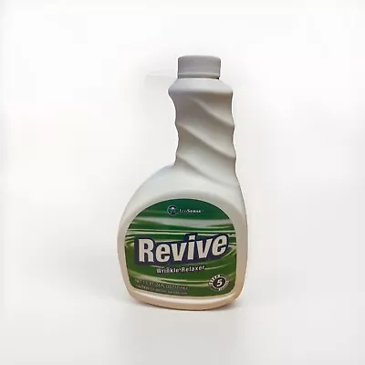 Melaleuca Ecosense Revive Wrinkle Relaxer Concentrate 24oz /710 mL Sealed Bottle