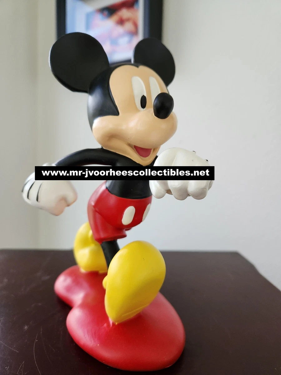 Disney Mickey Limited Edition フィギュア Mickey Mouse Statue In Disney Limited Edition Collectibles (1968