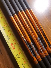 Easton Triumph 400 Arrows With G Nock Uni Bus...