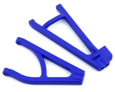 8633x - Traxxas E-Revo 2.0 Heavy-Duty Rear Right Suspension Arm Set (Blue)