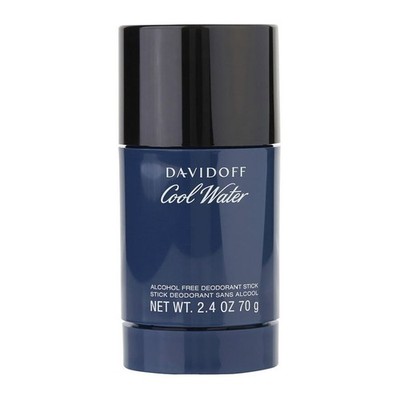 Davidoff Cool Water Deodorant Stick For Men 2.4 oz / 70 g Sealed