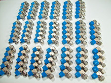 100- Swagelok Stainless Steel Elbows, 1/4" OD Tube x 3/8" Male NPT, SS-400-2-6