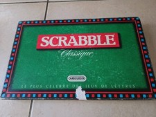 JEU SCRABBLE CLASSIQUE- 1992 - HABOURDIN