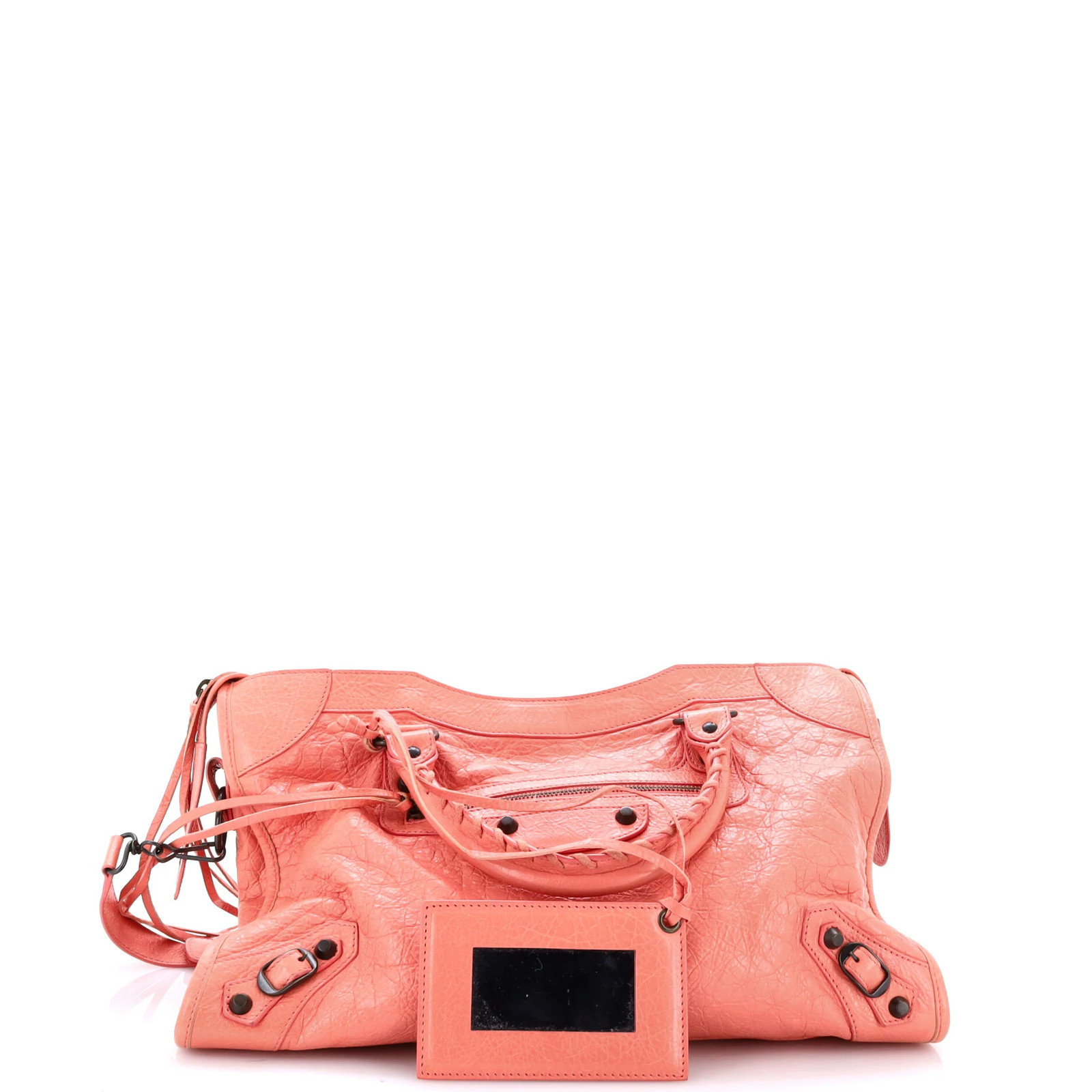 Balenciaga City Classic Studs Bag Leather Medium - image 2