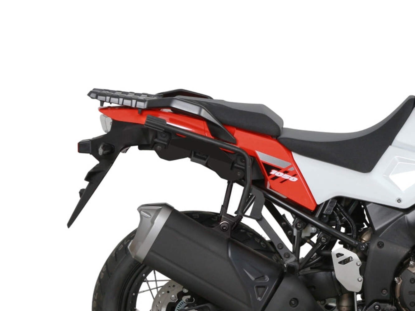 Suzuki V-Strom 1050 Tech (20-26) 3P Pannier Fitting Kit by SHAD