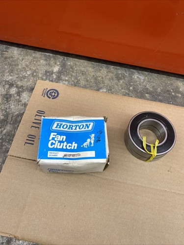 Horton Industries Inc. Fan Clutch Bearing 994251 Set Of 2 New | eBay