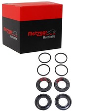 METZGER DICHTSATZ BREMSSATTEL REPARATUR VORNE passend für AUDI A4 A5 Q5 TT | 114