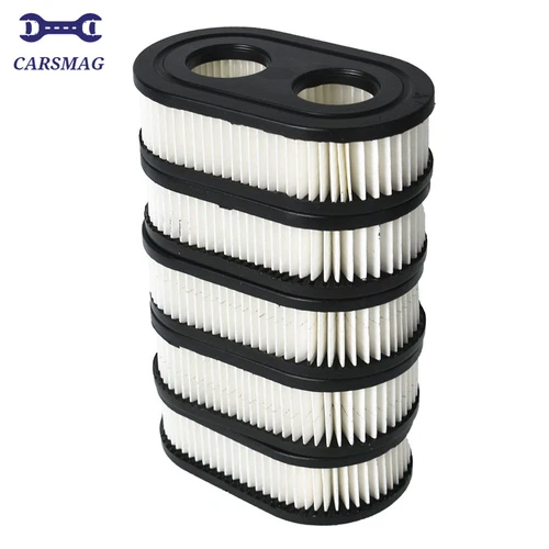 5PCS Air Filter For Briggs Stratton Lawn Mower Part # 798452 593260 4247 5432 AU