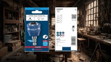 Bosch holesaws EXPERT Power Change Plus Arbor Hex Shank 8.7mm 2 608 902 028